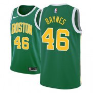Maillot Boston Celtics Aron Baynes Earned 2018-19 Vert