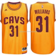 Maillot Basket Cleveland Cavaliers Williams 31 Amarillo