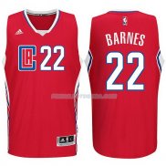 Maillot Basket Los Angeles Clippers 2017-18 Barnes 22 Rojo
