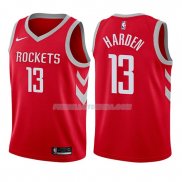 Maillot Basket Enfant Houston Rockets James Harden Icon 2017-18 13 Rouge