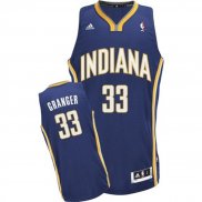 Maillot Basket Indiana Pacers Granger 33 Bleu
