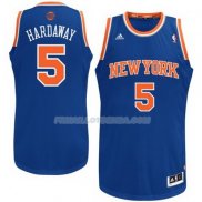 Maillot Basket New York Knicks Hardaway 5 Azul