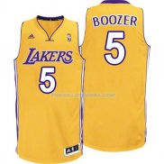 Maillot Basket Los Angeles Lakers Boozer 5 Amarillo