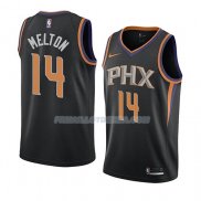 Maillot Phoenix Suns De'anthony Melton Statement 2018 Noir