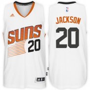 Maillot Basket Phoenix Suns Jackson 20 Blanc