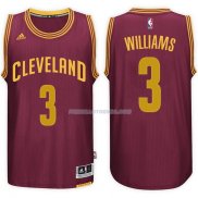 Maillot Basket Cleveland Cavaliers Williams 3 Rojo