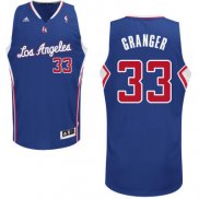 Maillot Basket Los Angeles Clippers Granger 33 Bleu