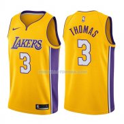 Maillot Los Angeles Lakers Isaiah Thomas Icon 2017-18 3 Oroo