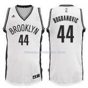 Maillot Basket Brooklyn Nets Bogdanovic 44 Blanco