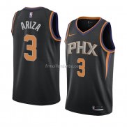 Maillot Phoenix Suns Trevor Ariza Statement 2018 Noir2