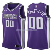 Maillot Sacramento Kings Willie Cauley Stein Icon 2017-18 00 Violeta