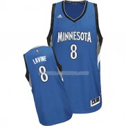 Maillot Basket Minnesota Timberwolves Lavine 8 Azul