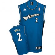 Maillot Basket Washington Wizards Wall 2 Bleu