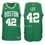 Maillot Basket Boston Celtics Lee 42 Verde