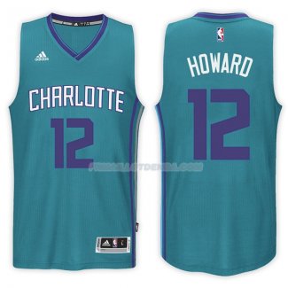 Maillot Charlotte Hornets Dwight Howard Alternate 2017-18 12 Verde