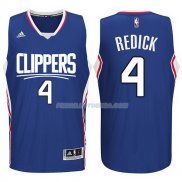 Maillot Basket Los Angeles Clippers 2017-18 Redick 4 Azul
