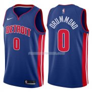 Maillot Detroit Pistons Andre Drummond Icon 2017-18 0 Azul