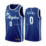 Maillot Los Angeles Lakers Kyle Kuzma Classic 2019-20 Bleu