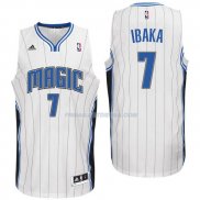 Maillot Basket Orlando Magic Ibaka 7 Blanco