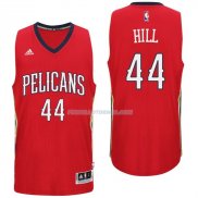 Maillot Basket New Orleans Pelicans Hill 44 Rojo