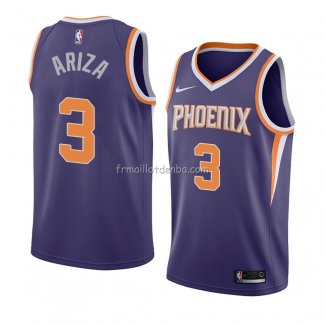 Maillot Phoenix Suns Trevor Ariza Icon 2018 Volet