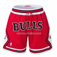 Short Chicago Bulls Just Don Rouge