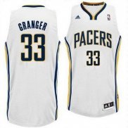 Maillot Basket Indiana Pacers Granger 33 Blanc
