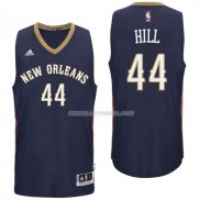 Maillot Basket New Orleans Pelicans Hill 44 Azul