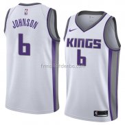 Maillot Sacramento Kings Joe Johnson Association 2018 Blanc