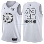 Maillot All Star 2018 Boston Celtics Al Horford 42 Blanc