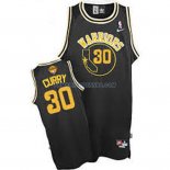 Maillot Basket Golden State Warriors Curry 30 Noir 2010