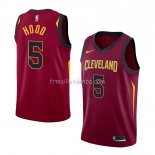 Maillot Cleveland Cavaliers Rodney Hood Icon 2018 Rouge