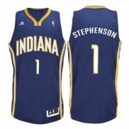 Maillot Basket Indiana Pacers Stephenson 1 Bleu