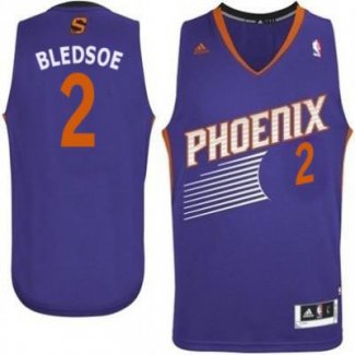 Maillot Basket Phoenix Suns Bledsoe 2 Pourpre