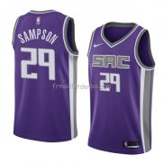 Maillot Sacramento Kings Jakarr Sampson Icon 2018 Volet