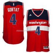 Maillot Basket Washington Wizards Gortat 4 Rojo