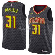 Maillot Atlanta Hawks Mike Muscala Icon 2018-19 Noir