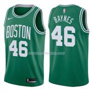 Maillot Boston Celtics Aron Baynes Icon 2017-18 46 Verde