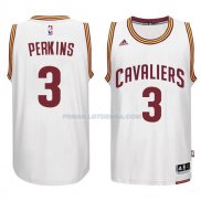 Maillot Basket Cleveland Cavaliers Perkins 3 Blanco