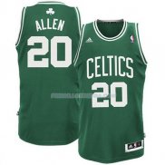 Maillot Basket Boston Celtics Allen 20 Verde