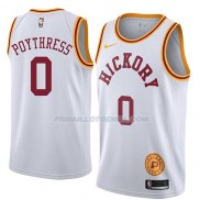 Maillot Indiana Pacers Alex Poythress Classic 2018 Blanc