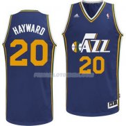 Maillot Basket Utah Jazz Hayward 20 Azul
