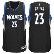 Maillot Basket Minnesota Timberwolves Butler 23 Noir