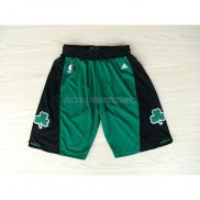 Short Boston Celtics Vert Noir