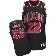 Maillot Basket Chicago Bulls Gibson 22 Negro