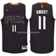 Maillot Basket Phoenix Suns Knight 11 Negro