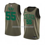 Maillot Boston Celtics Nick King Swingman 2018-19 Vert Vert