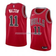 Maillot Chicago Bulls Derrick Walton Icon 2018 Rouge