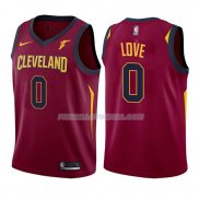 Maillot Basket Enfant Cleveland Cavaliers Kevin Love Icon 2017-18 0 Rouge
