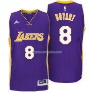 Maillot Basket Los Angeles Lakers Bryant 8 Purpura